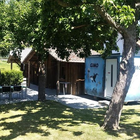Villa Kunterbunt مسكيرش المظهر الخارجي الصورة