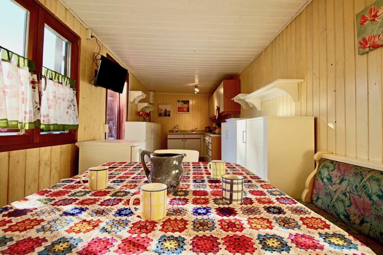Villa Kunterbunt مسكيرش المظهر الخارجي الصورة