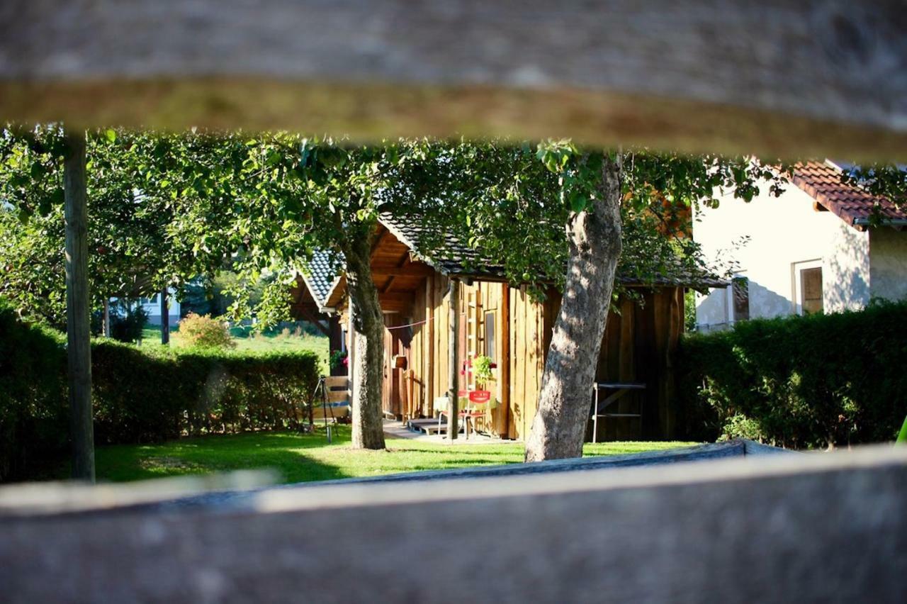 Villa Kunterbunt مسكيرش المظهر الخارجي الصورة